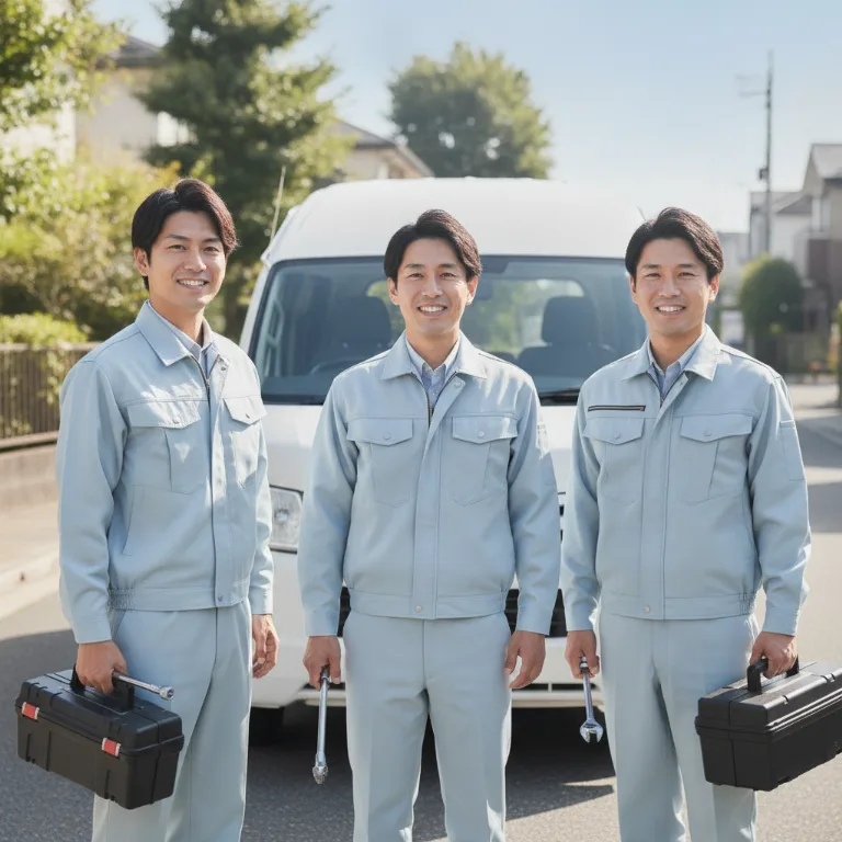 ガスボイラー修理 のチーム: Shizuoka